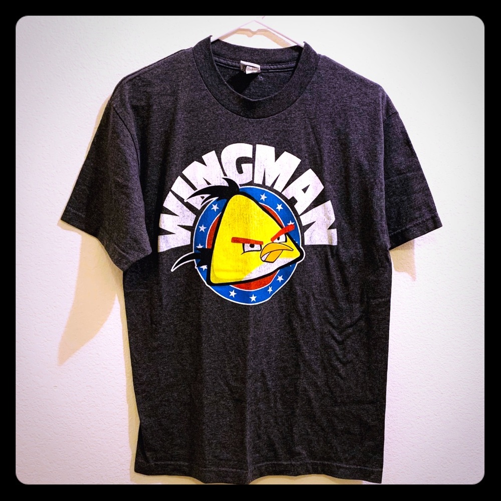Angry Birds T-shirt